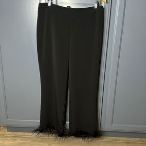 NWT Urban Outfitters Size 14 Feather Pants